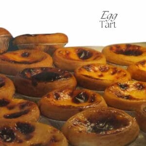 Egg Tart Lord Stow Bakery Price 1