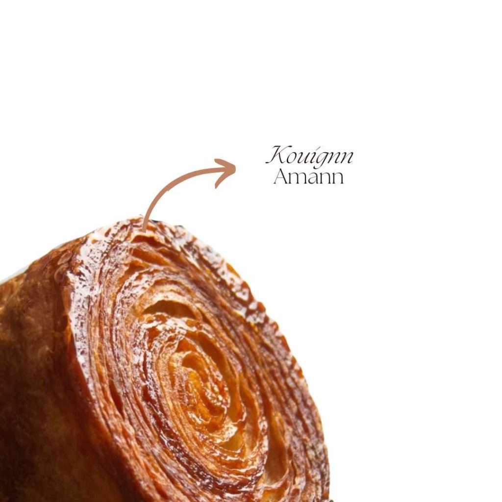 kouign amann