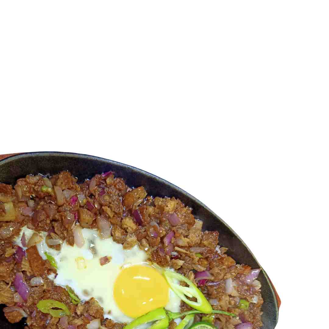 Pork Sisig | Hungry U