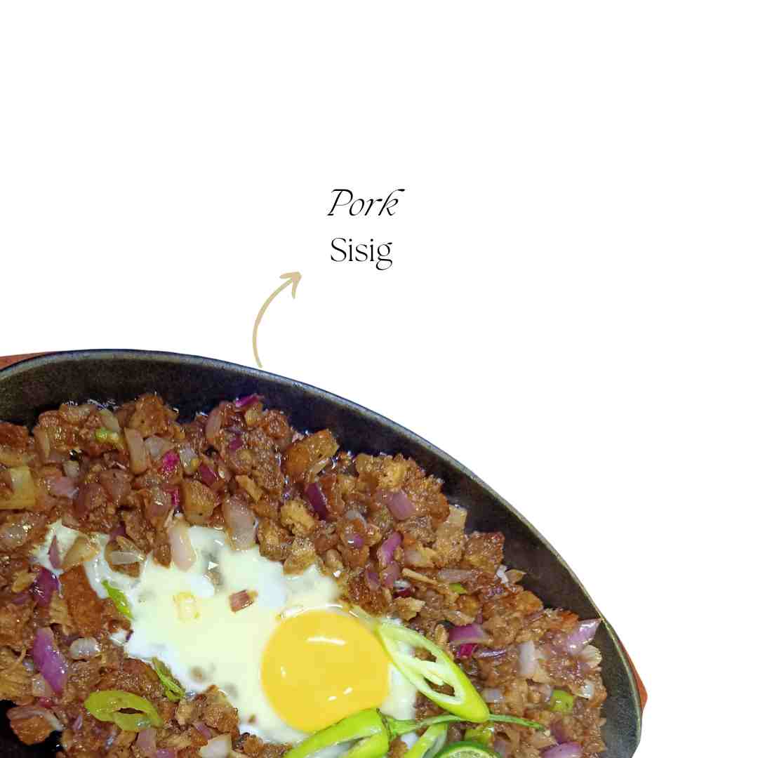Hungry U Pork Sisig 3