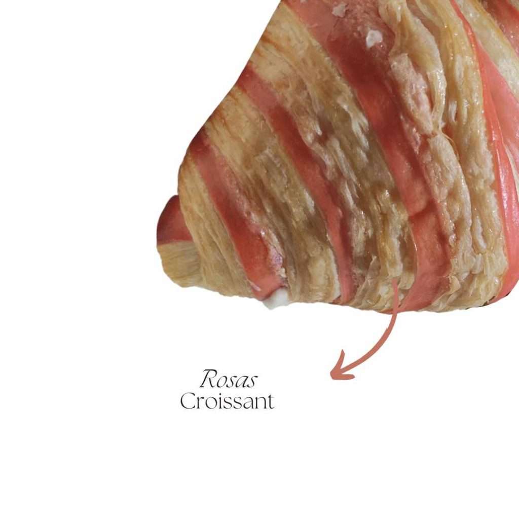 Rosas Croissant