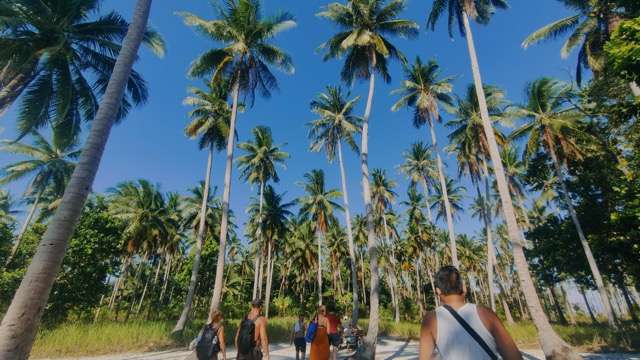 Sicsican Island in Balabac Palawan