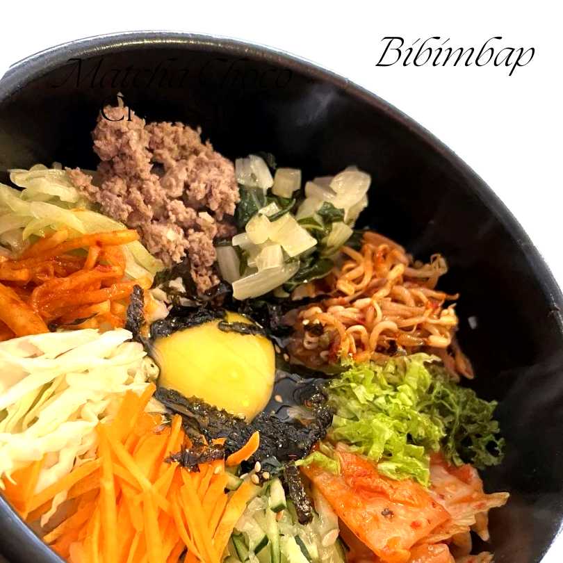 Bibimbap | Mr. Crazy Baboy 3 Bibimbap of Mr. Crazy Baboy