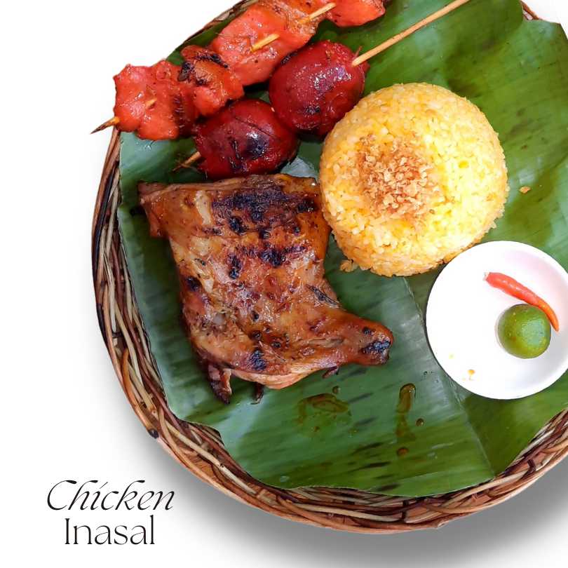Chicken Inasal | Joe's Ilonggo Inasal 40 Chicken Inasal | Joe’s Ilonggo Inasal