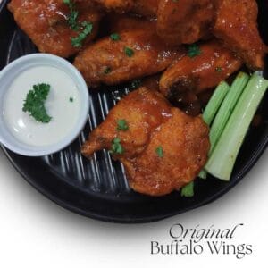Original Buffalo Wings 1