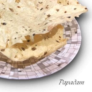 Papadam 1