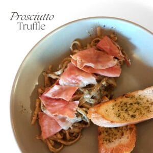 Prosciutto Truffle 1