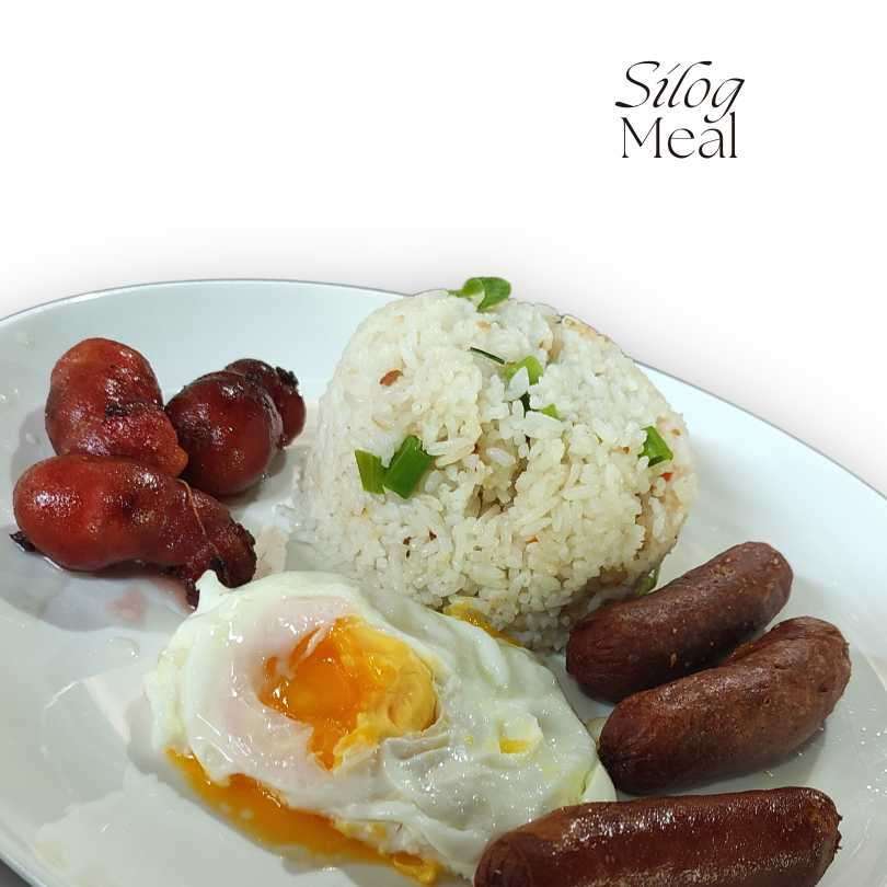 Silog Meals | Meldy's Eatery 2 Silog meal from Meldy's eatery/restaurant