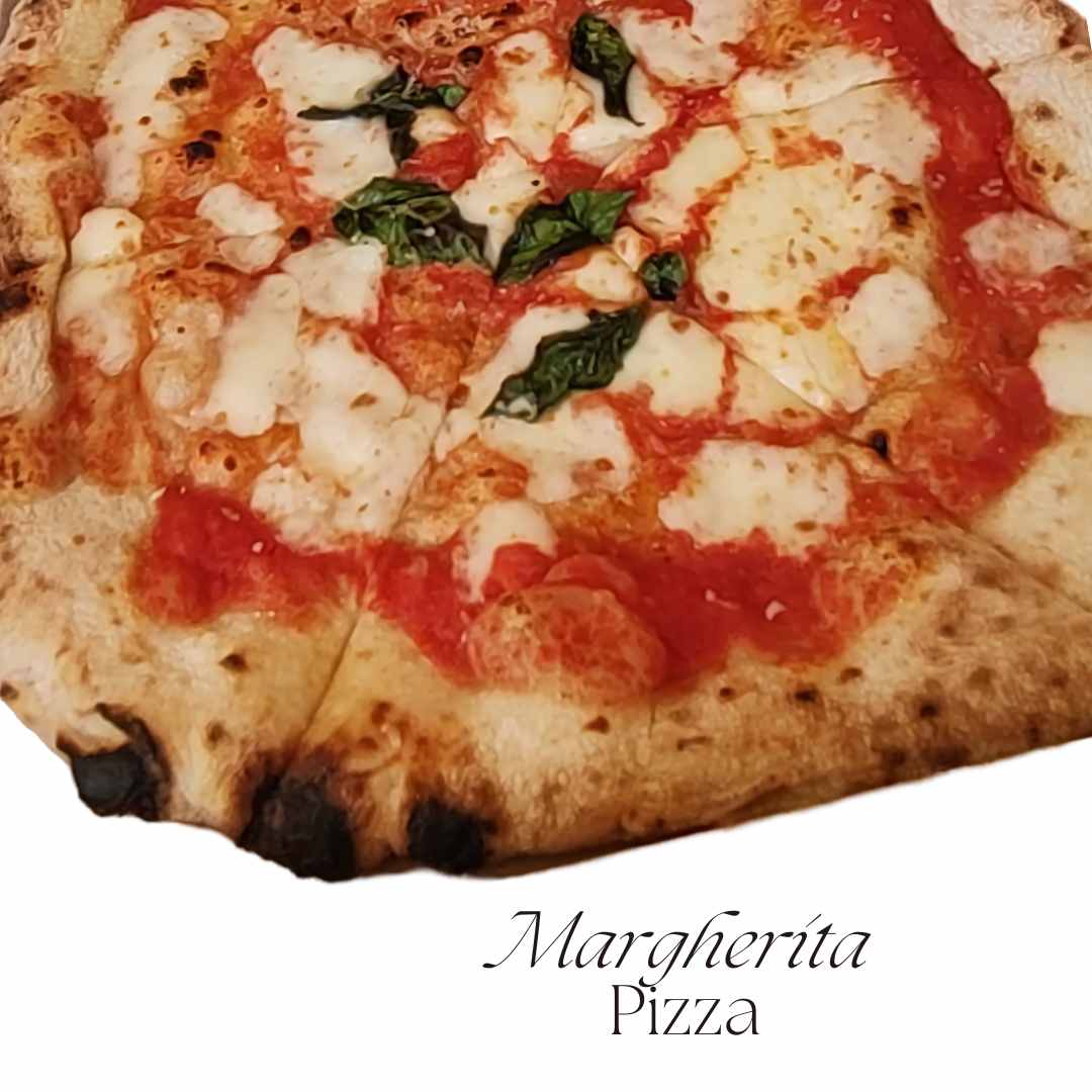Margherita Pizza | Wildbreads 22 Margherita Pizza | Wildbreads