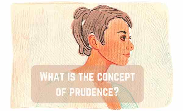 What is the concept of prudence