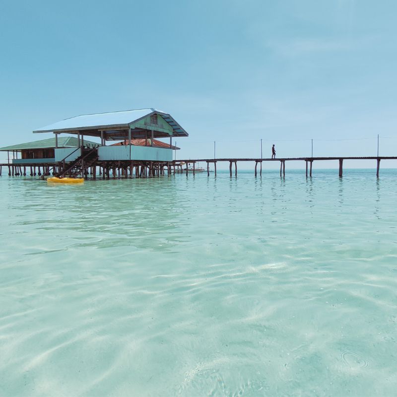 Onuk Island Balabac: The Only Place Far Enough to Make You Forget Your Password.