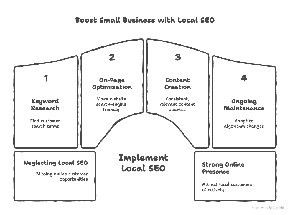 Why Small Businesses Cant Afford to Ignore SEO visual selection