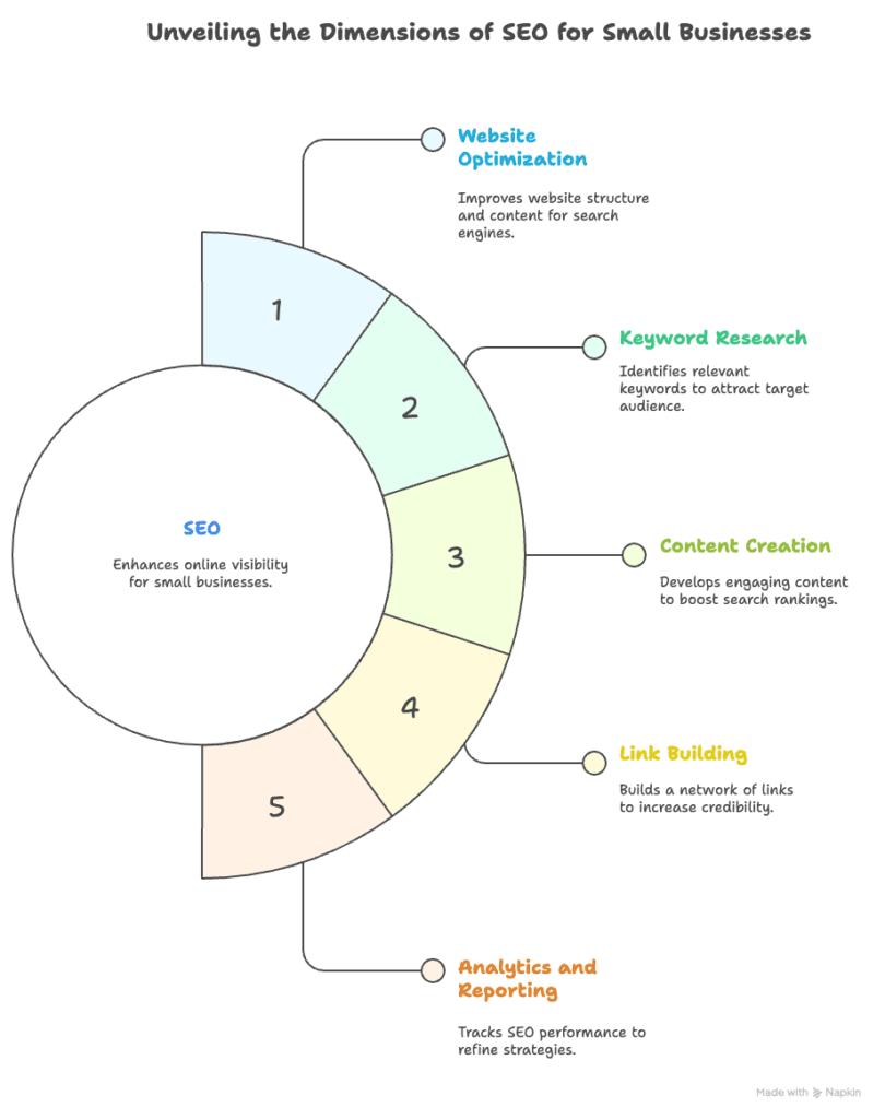 seo for small businesses