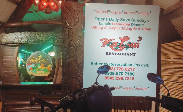 What to Do in Puerto Princesa: Gateway Guide for Your Getaways 2 Ka Lui Restaurant