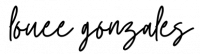 Louee Gonzales logo